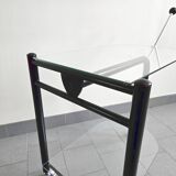 Vintage 1980s rolling trolley
