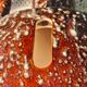 Pied lampe de sol