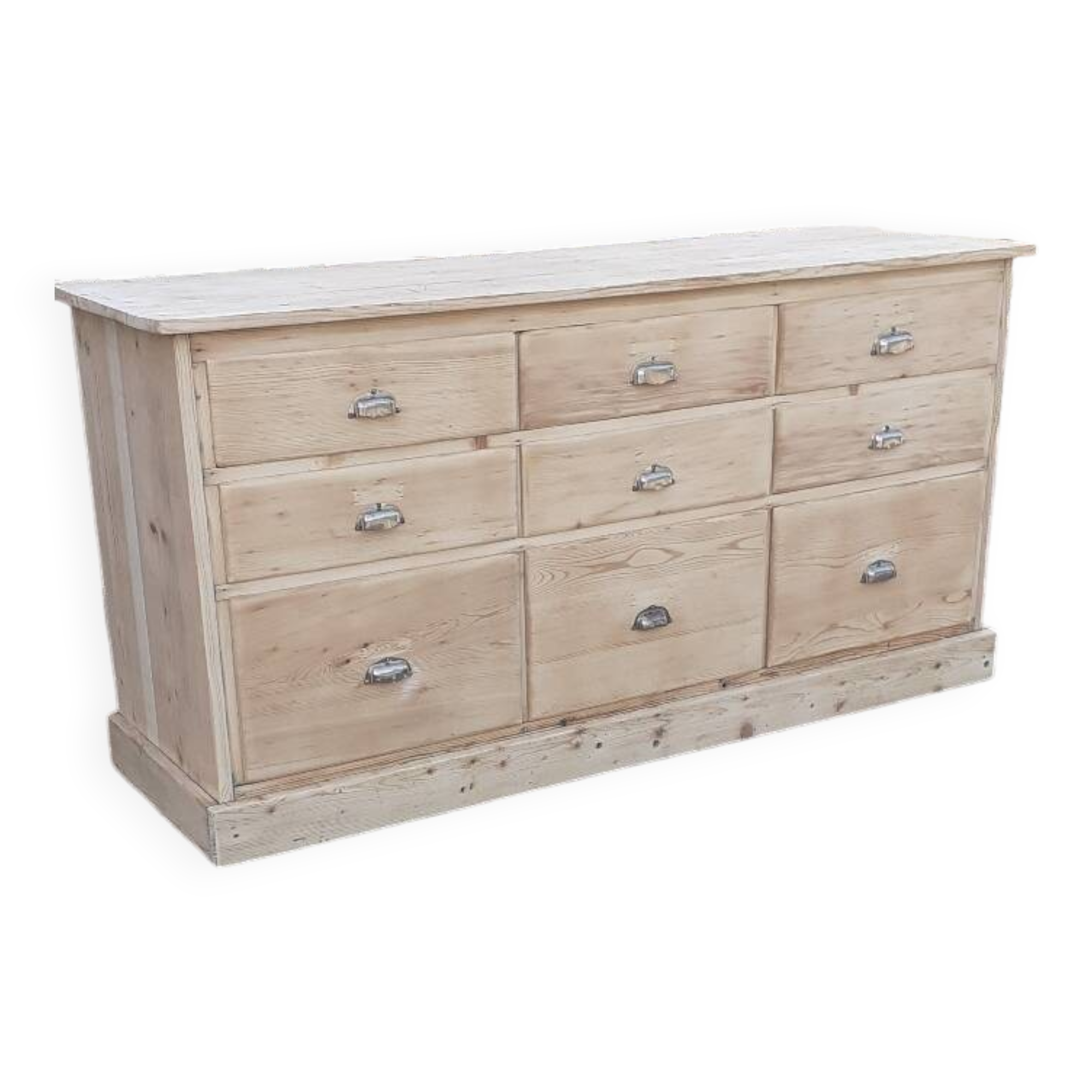 9-drawer workshop furniture