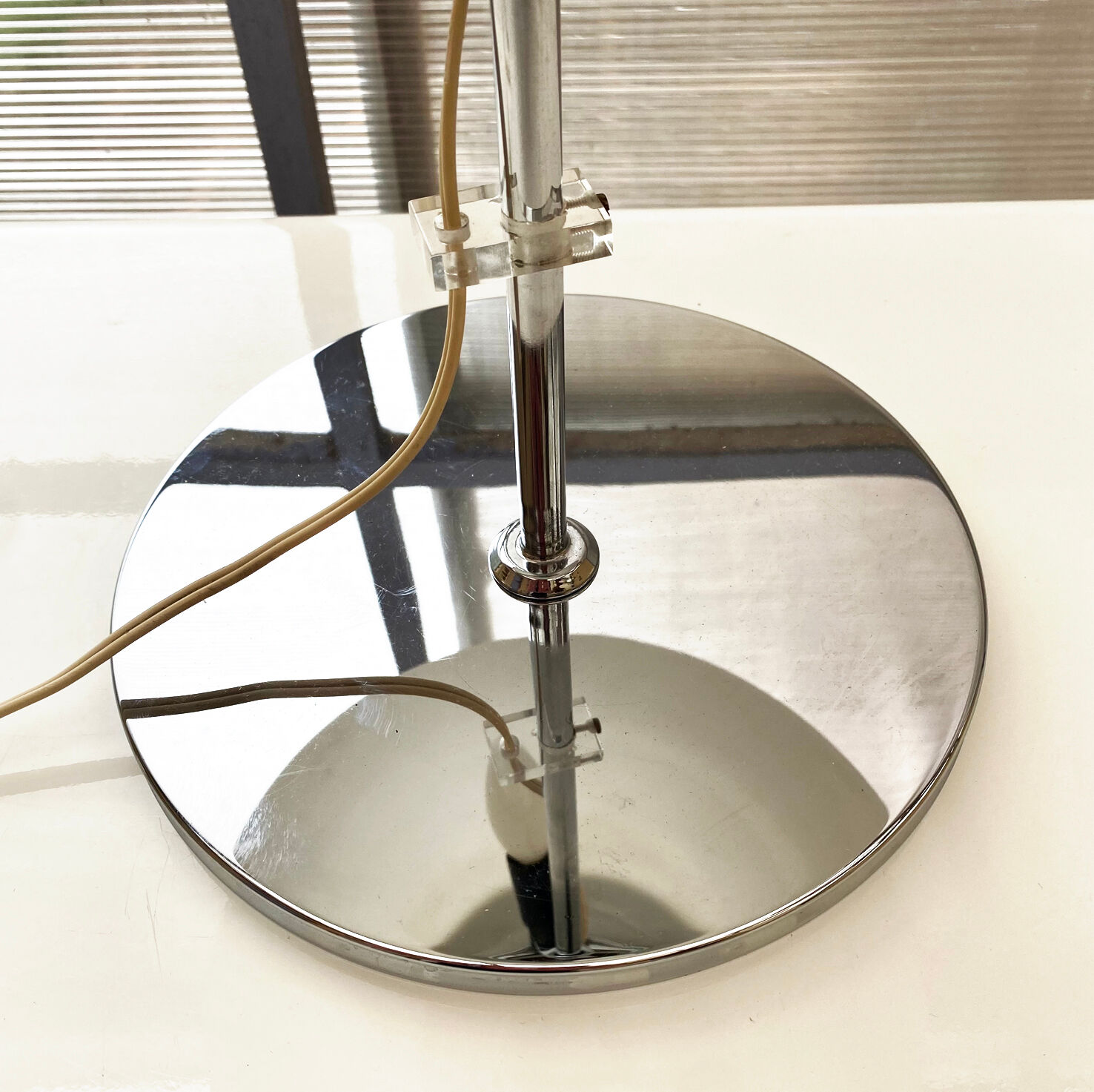 Faro Harvey Guzzini Lamp 1967