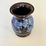 English pottery vase Ewenny Pottery