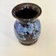 English pottery vase Ewenny Pottery