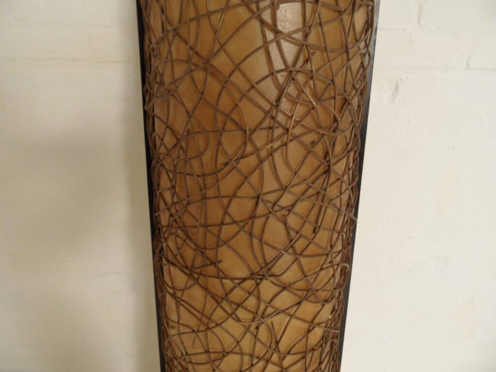 Vinjtage Design hanging lamp Sixties