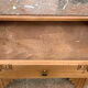 Commode coiffeuse art déco 1930