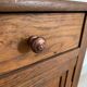 Small vintage wood confectioner