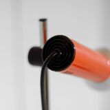 Metal Floor Lamp, Targetti Sankey, Italy 1970s