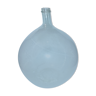 Dame jeanne 45 cm in blown glass, old bottle vase