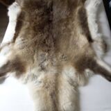 Reindeer skins 130x 80 cm