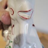 Lunéville candle holder