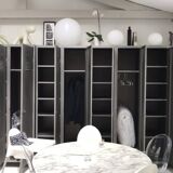 Tolix locker room