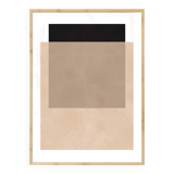 Peinture faite à la main 29,7x42cm