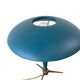 Vintage tripod table lamp / Bijou desk lamp by Louis Kalff