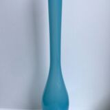 soliflore in blue opaline 60s