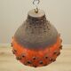 Pendant lamp, Danish design, 1960s, production: Denmark