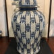 Vase, China