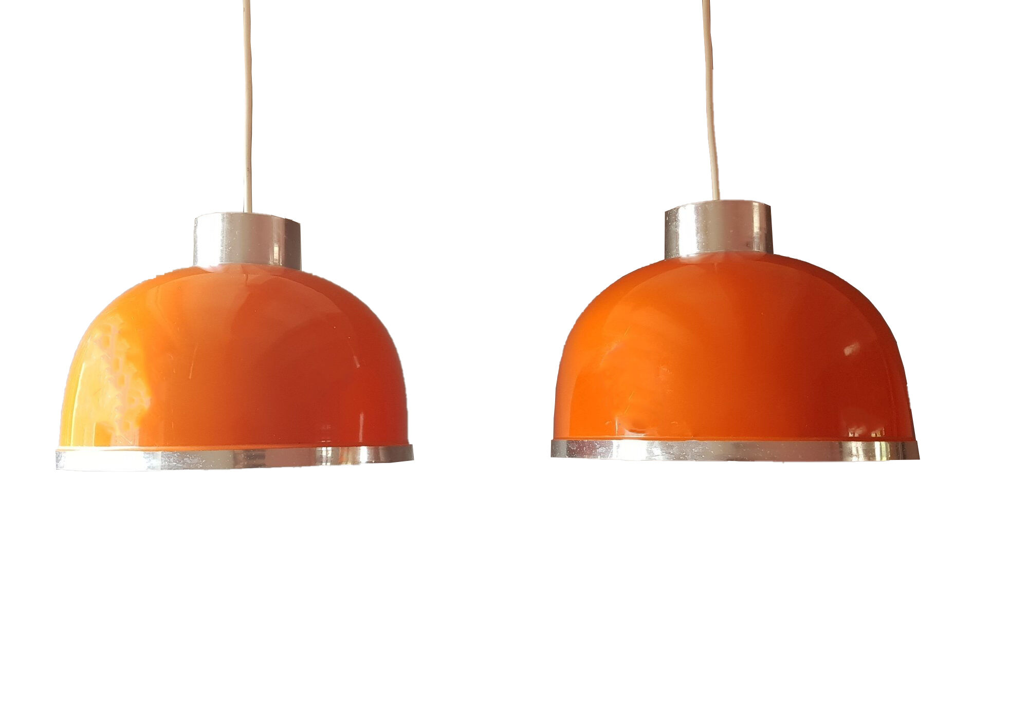 2 Carl Thore pendant lamps