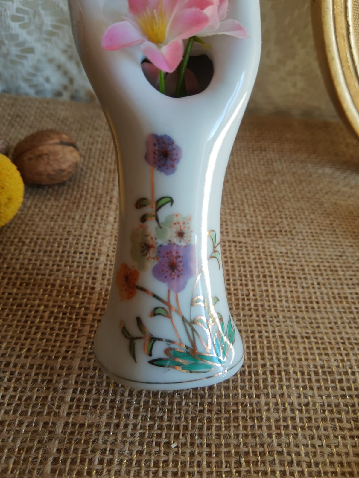 Hand fig tree, vintage soliflore