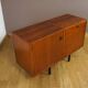 Small Enfilade Jacqueline Lecoq & Antoine Philippon in Vintage Mahogany 1960