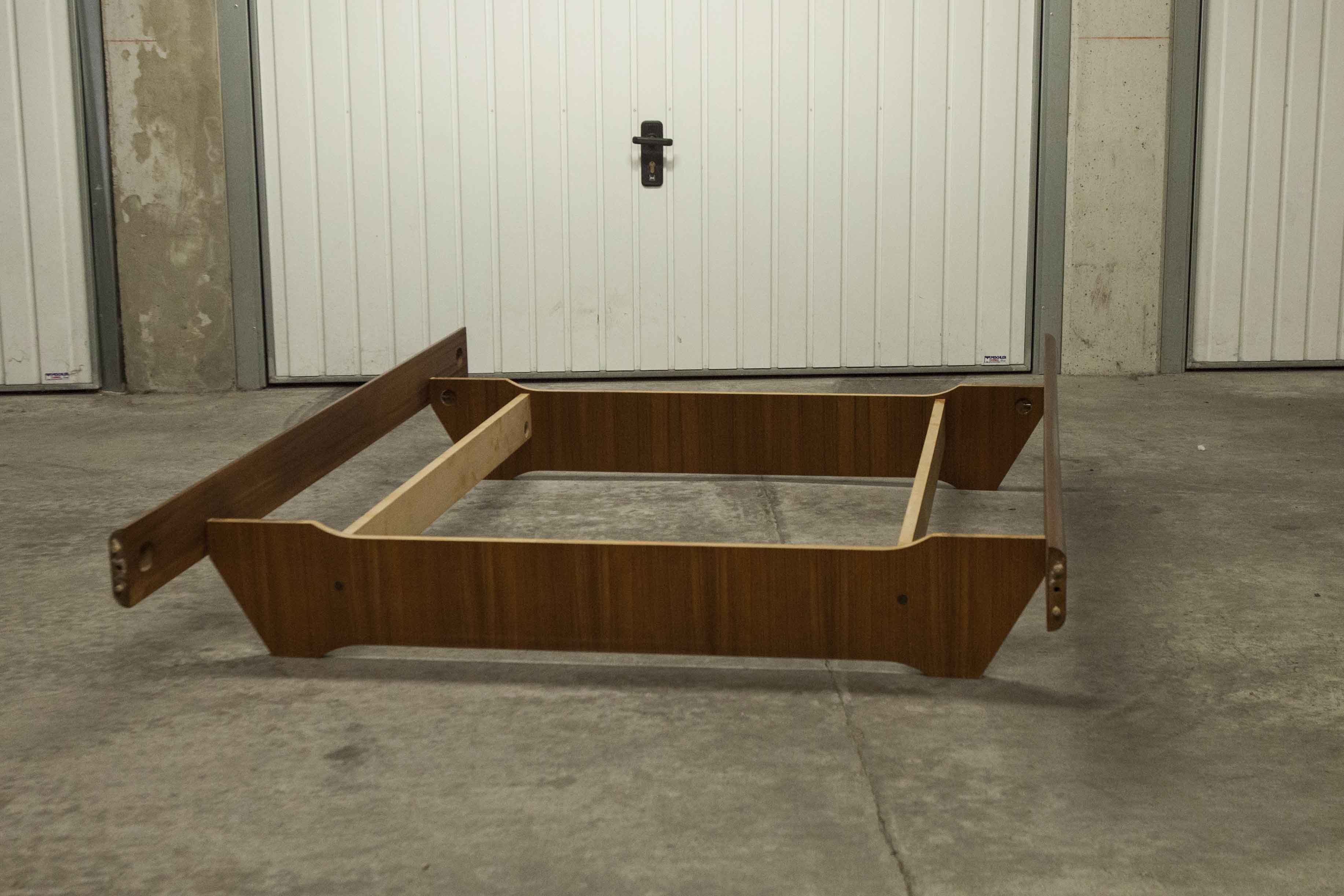 Scandinavian teak 1960