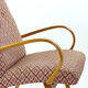 Fauteuil par Ton, Tchécoslovaquie années 1960