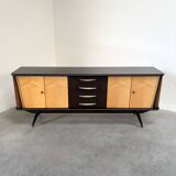 Belgium sideboard from the 1950s