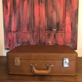 Vintage suitcase