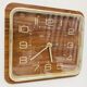 Vintage Jaz Clock, 1970