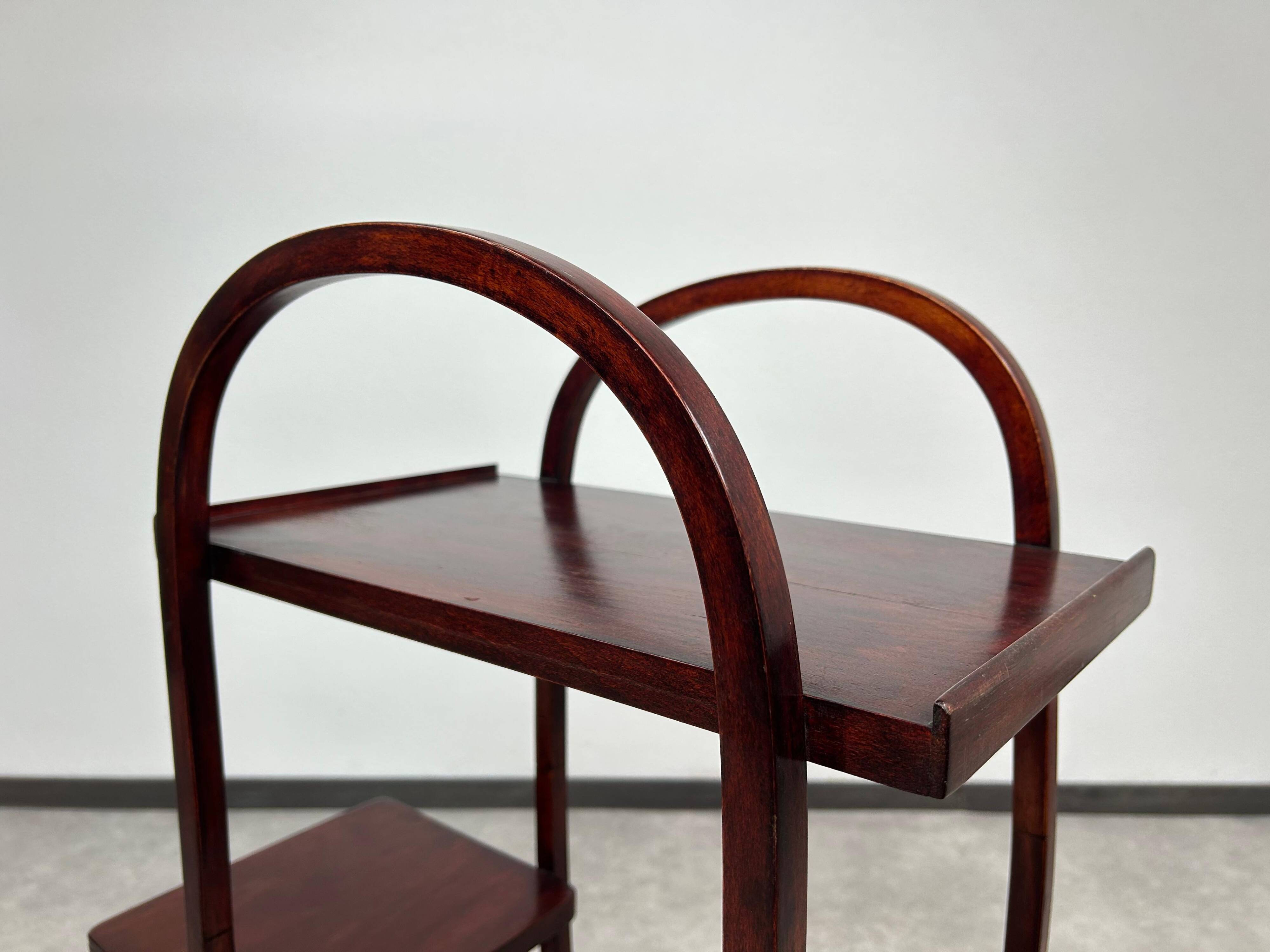 Jugendstil plante stan par Thonet