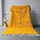 Handmade pure wool rug, size 2/3 m.