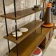 Vintage shelving unit from the 60s