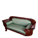 Canapé époque Biedermeier - Autriche 1815/1840