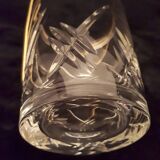 Vintage gold ice bucket