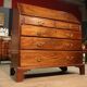 Commode en acajou, XIXème siècle