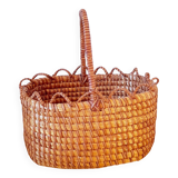 Panier ancien 1950.