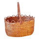 Panier ancien 1950.