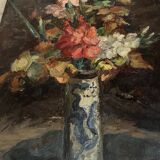 Flower painting