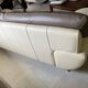 Leather sofa 3-seater and 2-seater