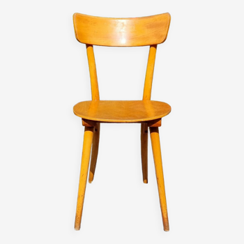 Bistrot chair of Charmoille 70s