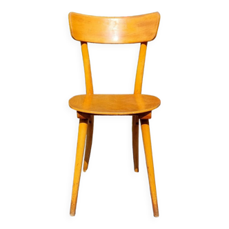 Bistrot chair of Charmoille 70s