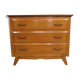 Commode année 70 en chêne