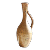 Stoneware vase
