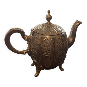 Théière marocaine