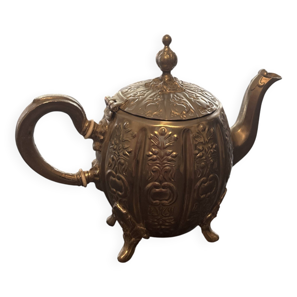 Théière marocaine