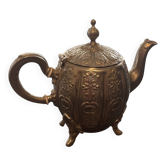 Théière marocaine