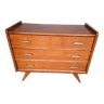 Vintage chest of drawers 3 drawers ep 1950/60