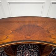 Original Globe Wernicke English Art Deco Desk