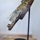 African bambara mask (mali), sold without base