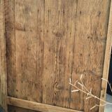 Meuble d'atelier à casiers