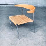 Postmodern Chair by Pierantonio Bonacina, Italy, 1990s