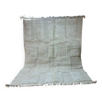 Tapis Beni Ouarain fait main 300x200 cm
